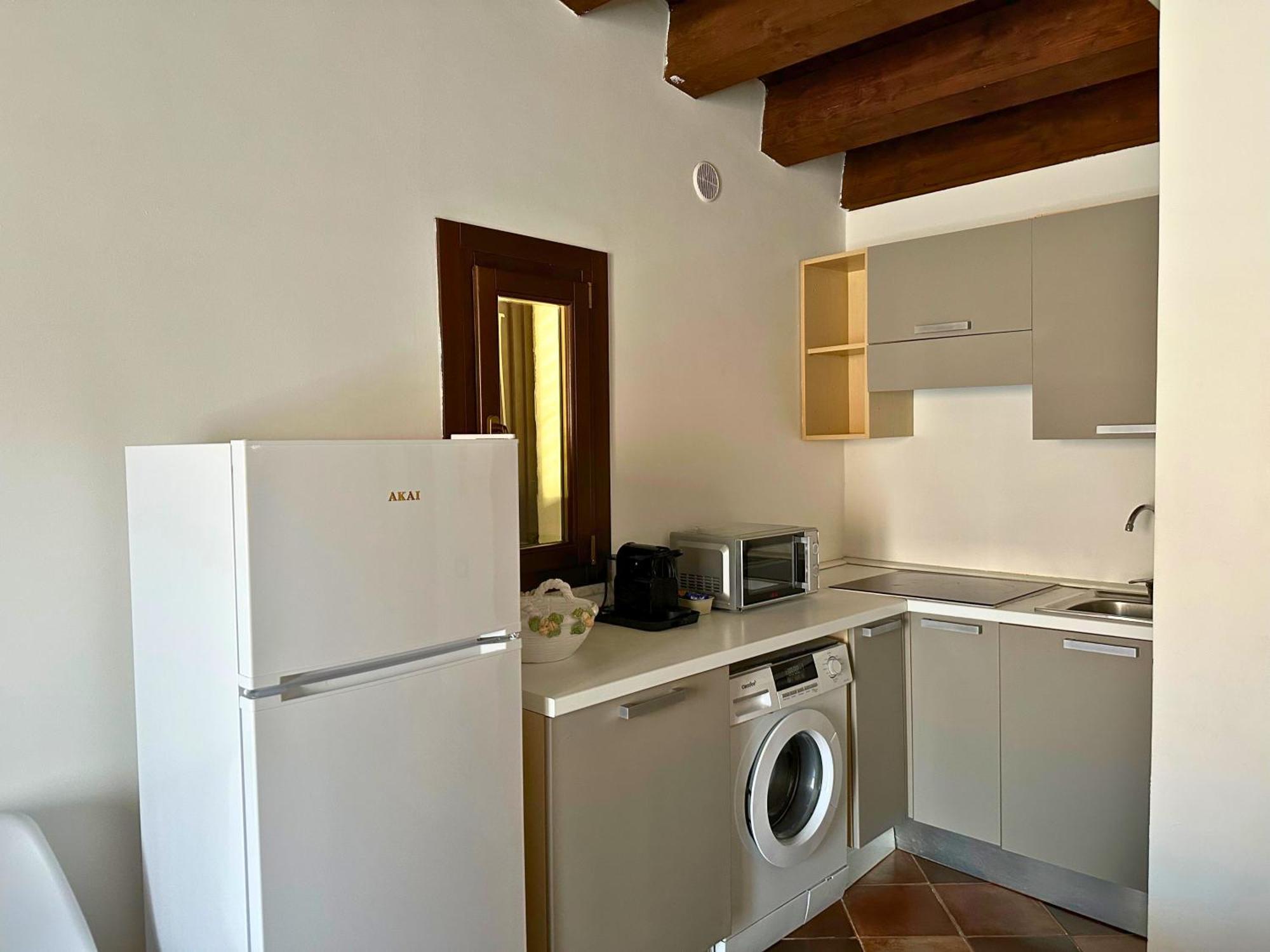 Appartamenti-Residence Al Massimo Palermo Exterior foto