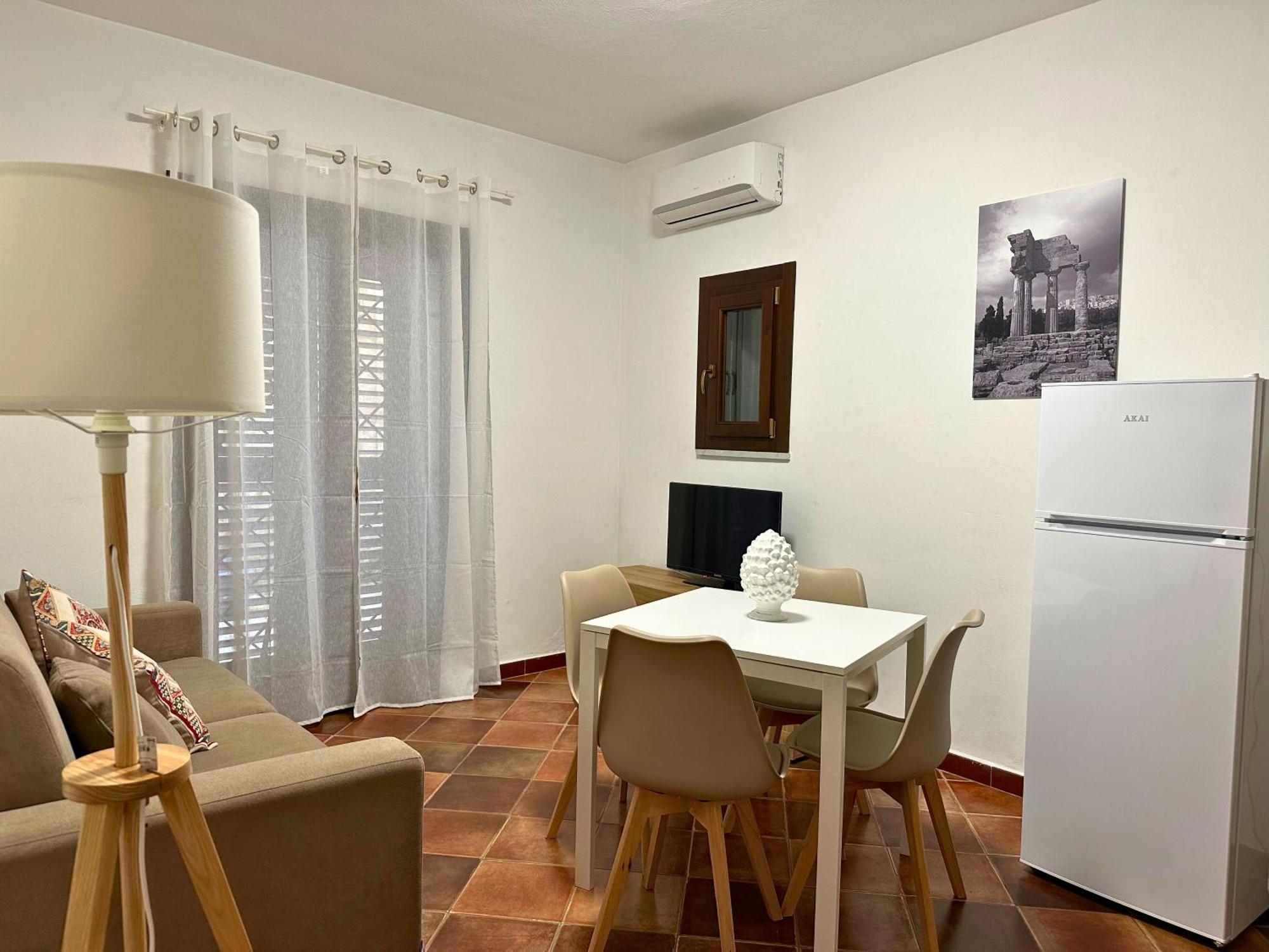 Appartamenti-Residence Al Massimo Palermo Exterior foto