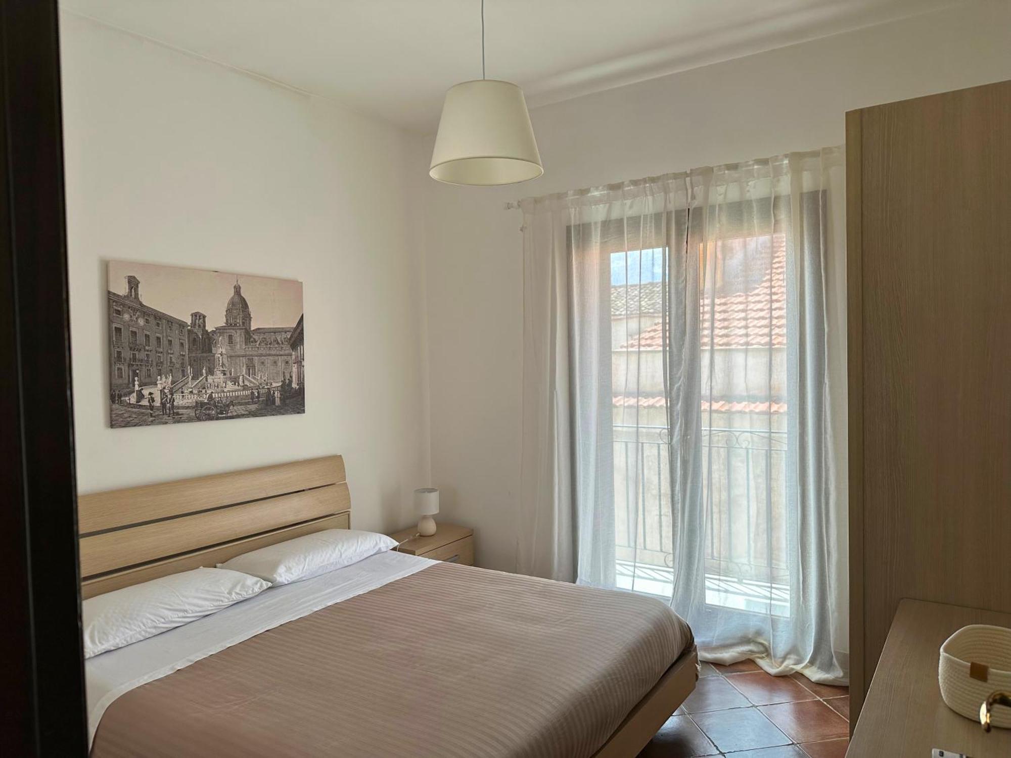 Appartamenti-Residence Al Massimo Palermo Exterior foto